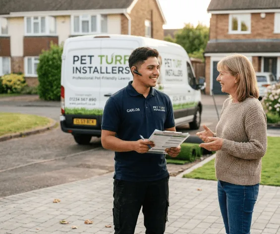 Pet Turf Installation Penngrove, CA FAQs