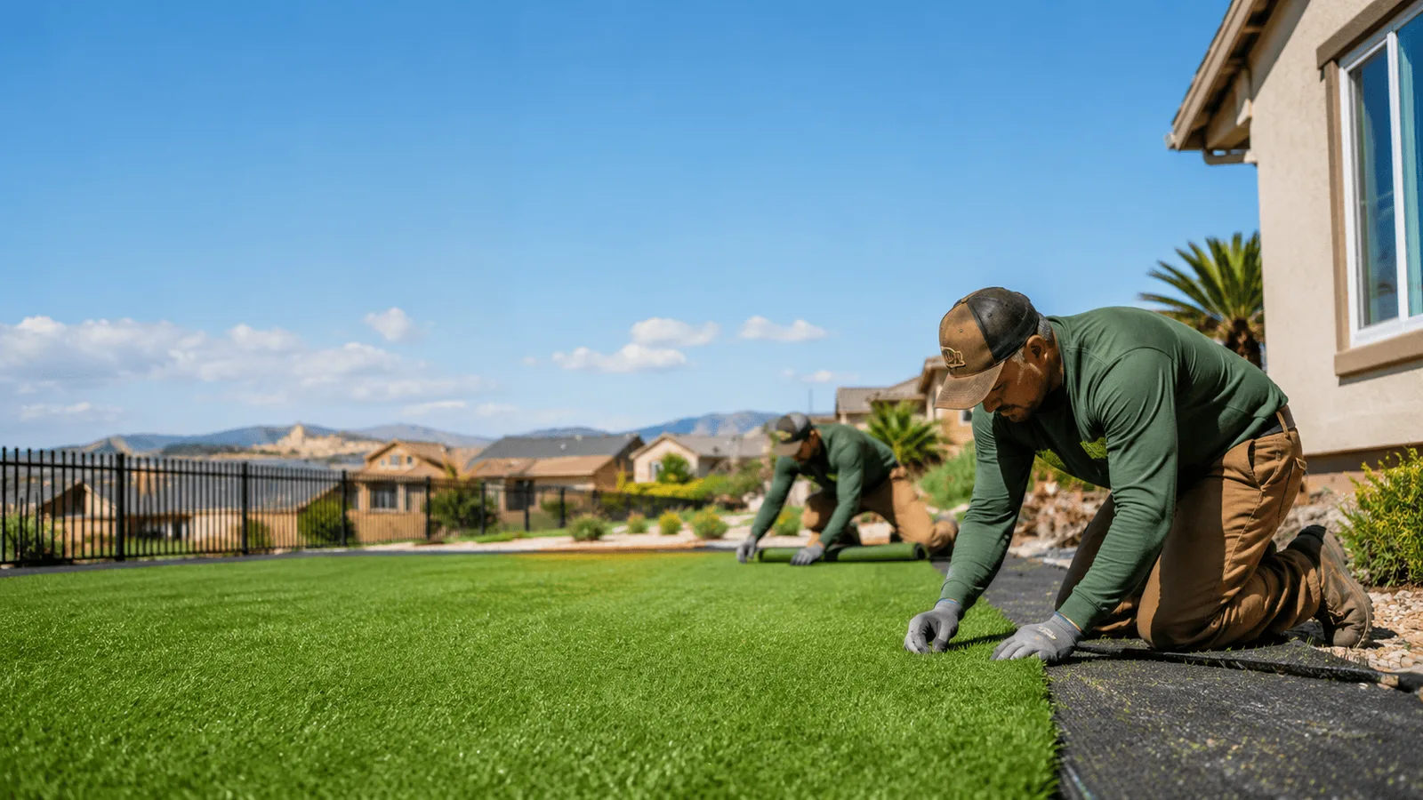 Pet Turf Installation in Penngrove, CA near me